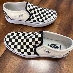 Platform Vans